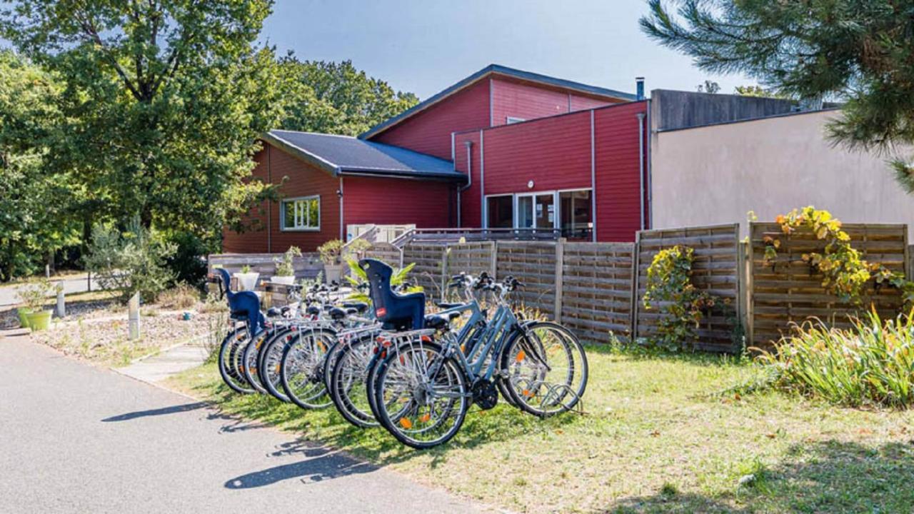 Vacanceole - Relais Du Plessis Chaveignes Eksteriør billede