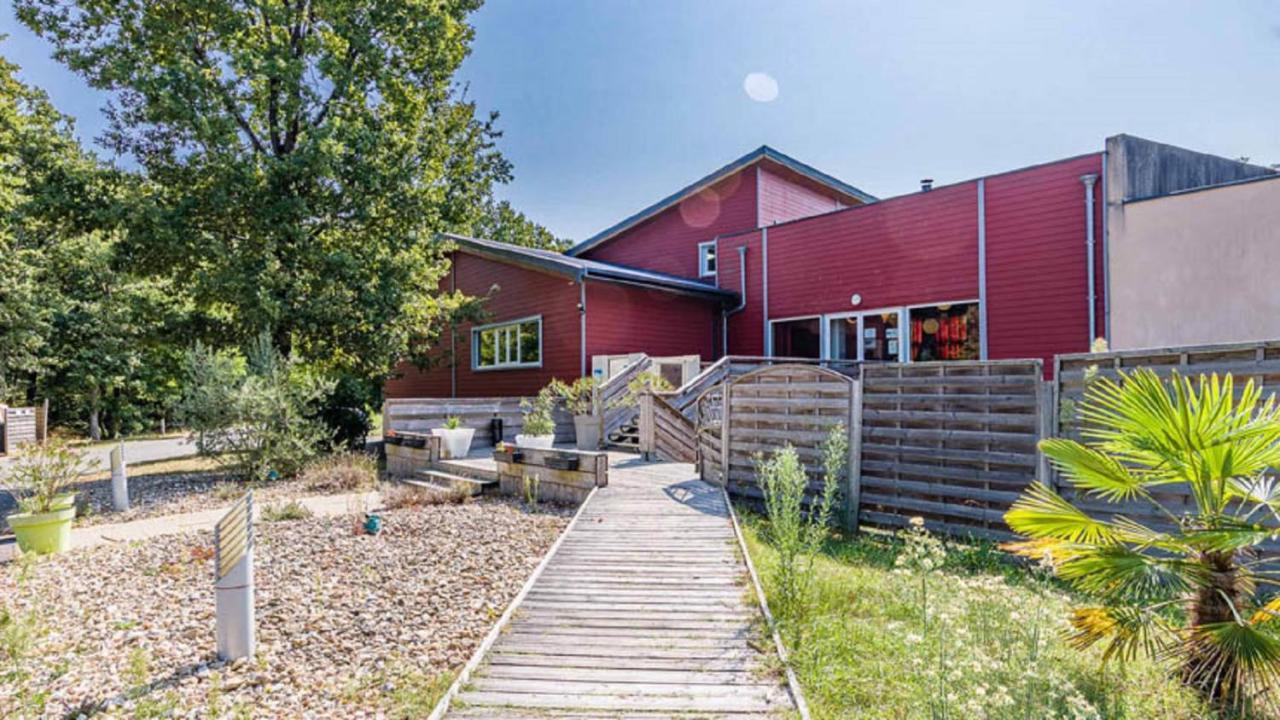 Vacanceole - Relais Du Plessis Chaveignes Eksteriør billede