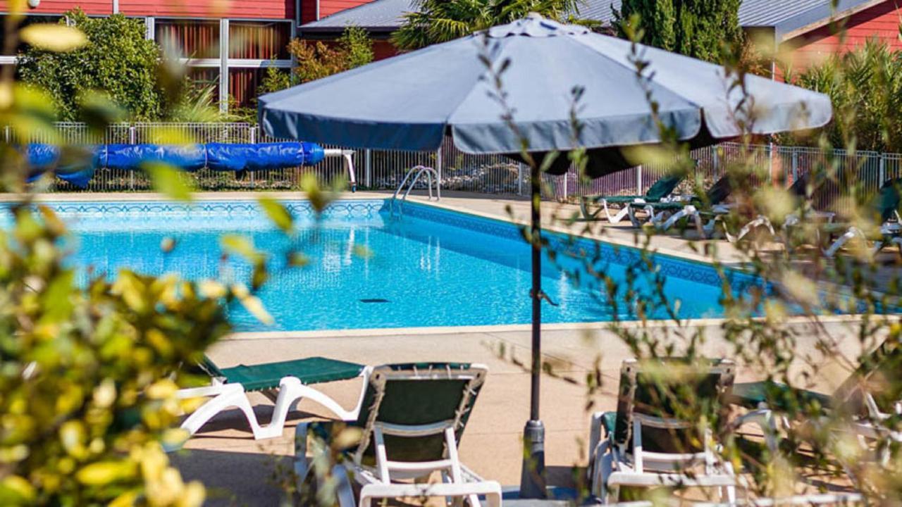 Vacanceole - Relais Du Plessis Chaveignes Eksteriør billede