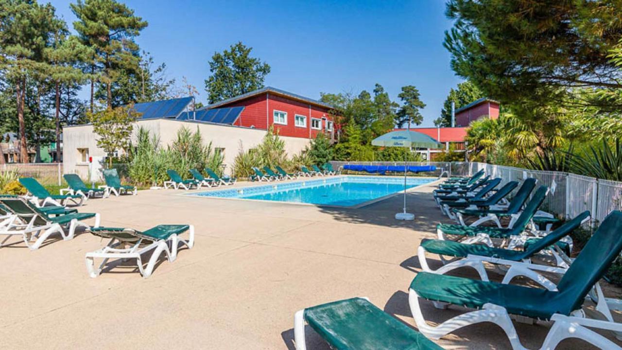 Vacanceole - Relais Du Plessis Chaveignes Eksteriør billede