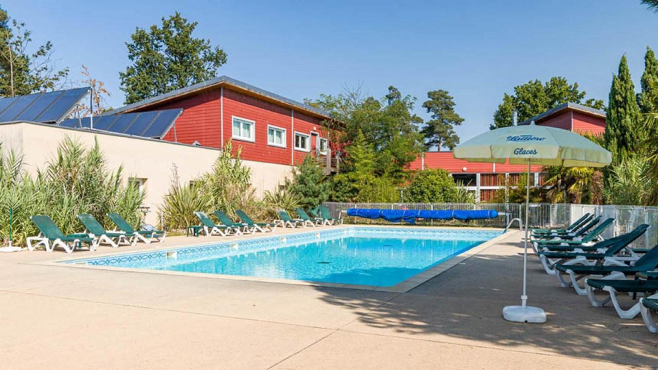 Vacanceole - Relais Du Plessis Chaveignes Eksteriør billede