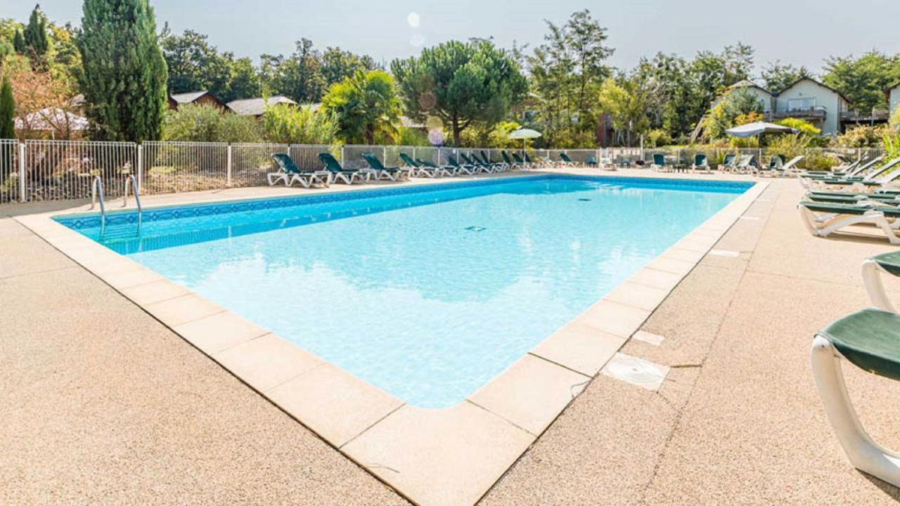 Vacanceole - Relais Du Plessis Chaveignes Eksteriør billede