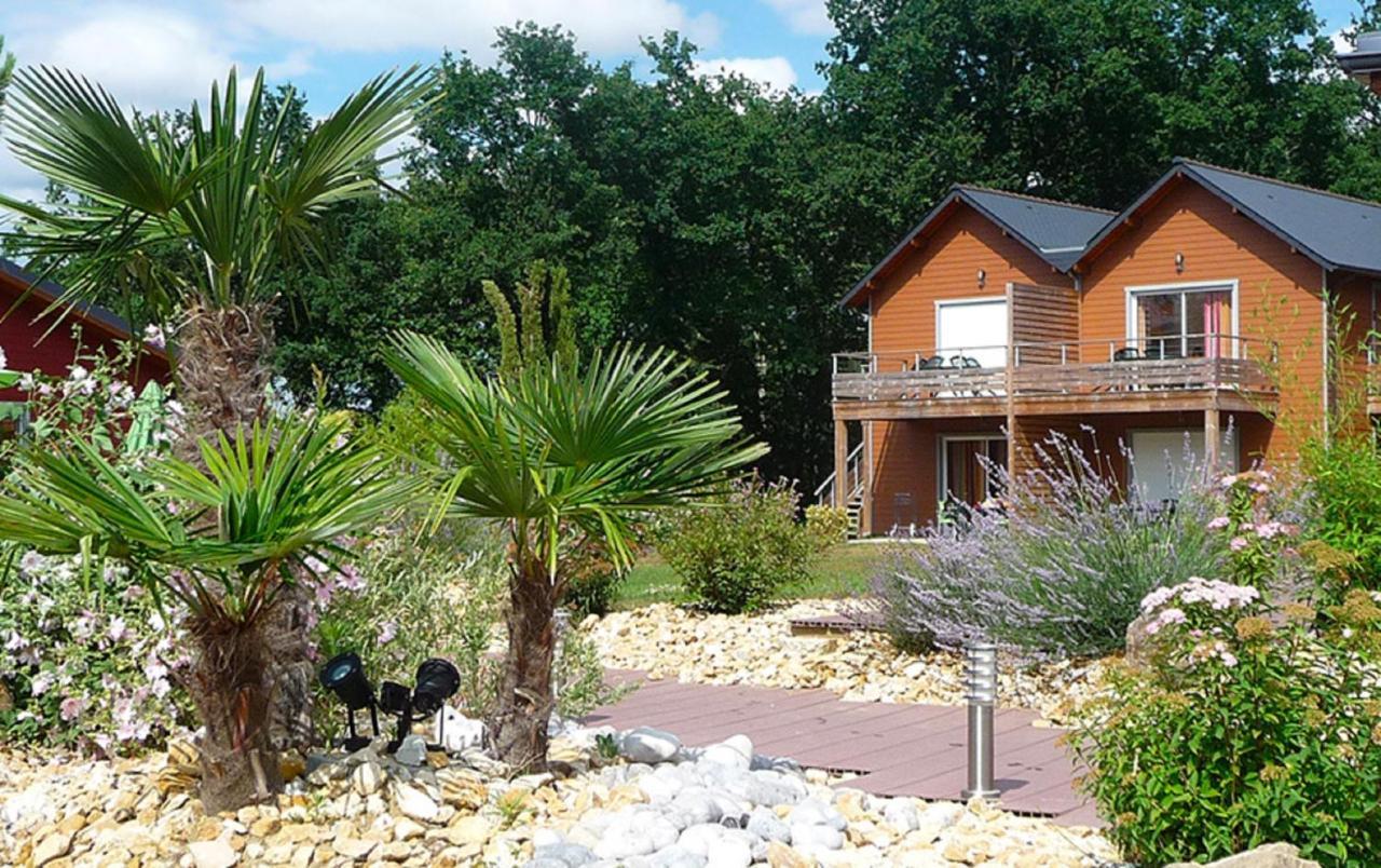 Vacanceole - Relais Du Plessis Chaveignes Eksteriør billede