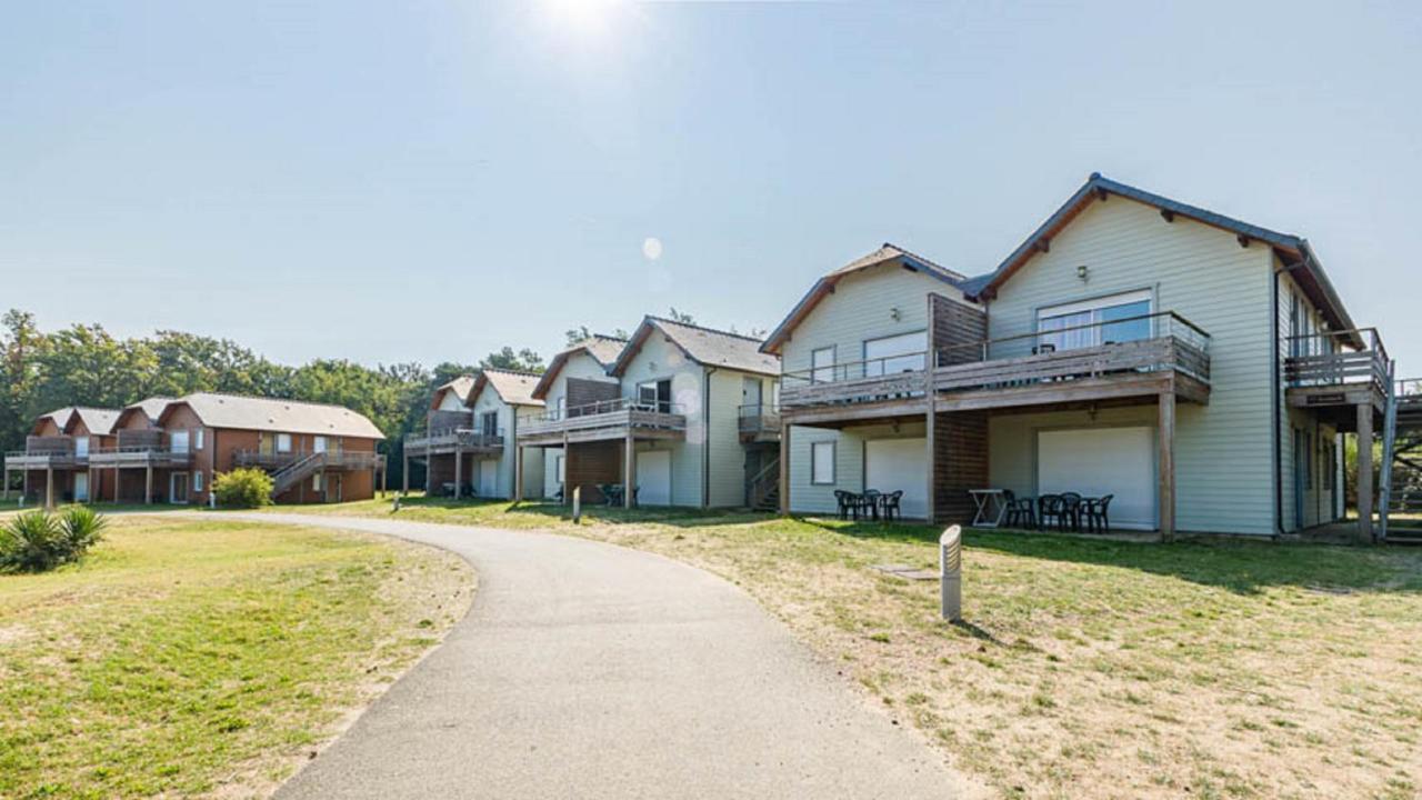 Vacanceole - Relais Du Plessis Chaveignes Eksteriør billede
