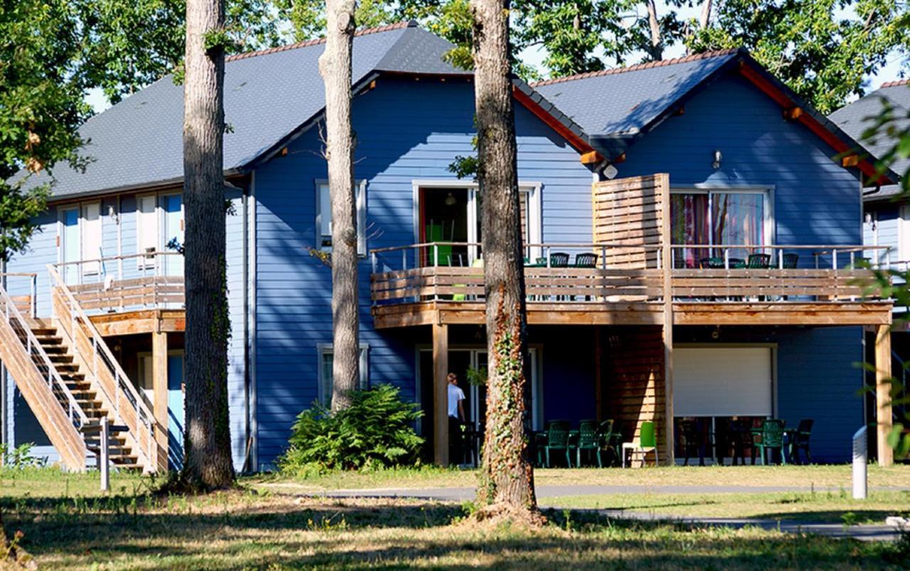 Vacanceole - Relais Du Plessis Chaveignes Eksteriør billede