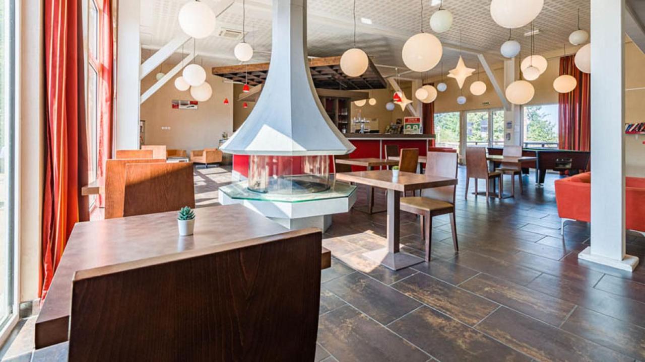 Vacanceole - Relais Du Plessis Chaveignes Eksteriør billede