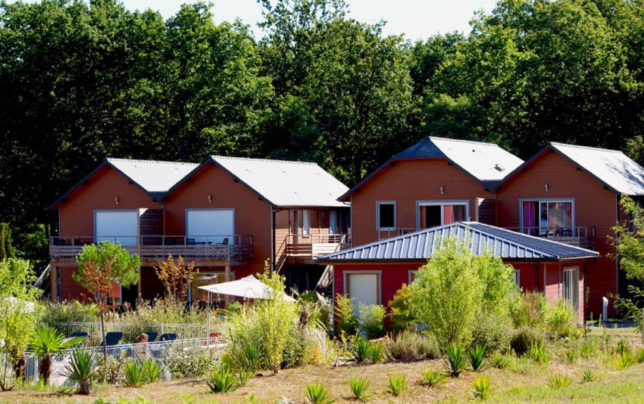 Vacanceole - Relais Du Plessis Chaveignes Eksteriør billede