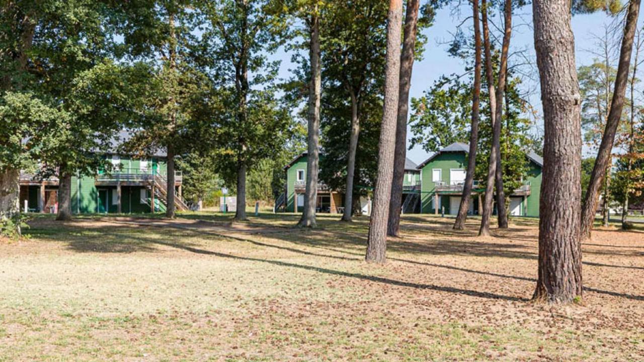 Vacanceole - Relais Du Plessis Chaveignes Eksteriør billede