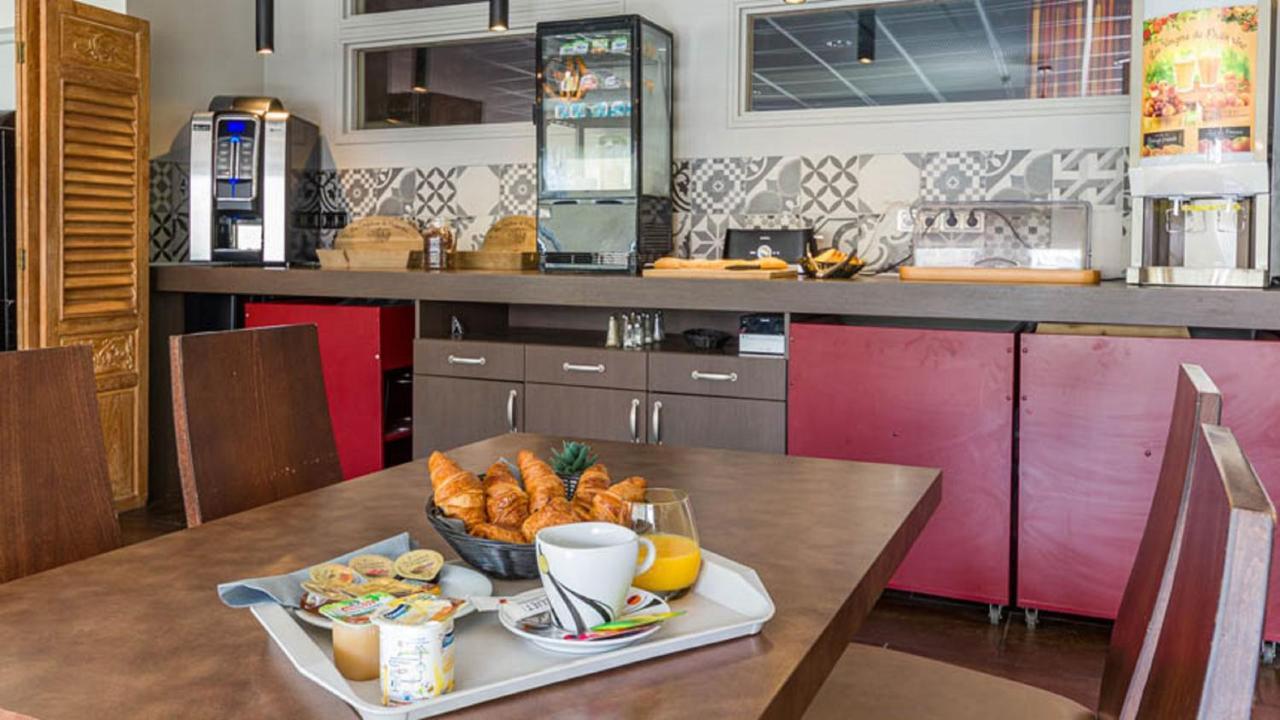 Vacanceole - Relais Du Plessis Chaveignes Eksteriør billede