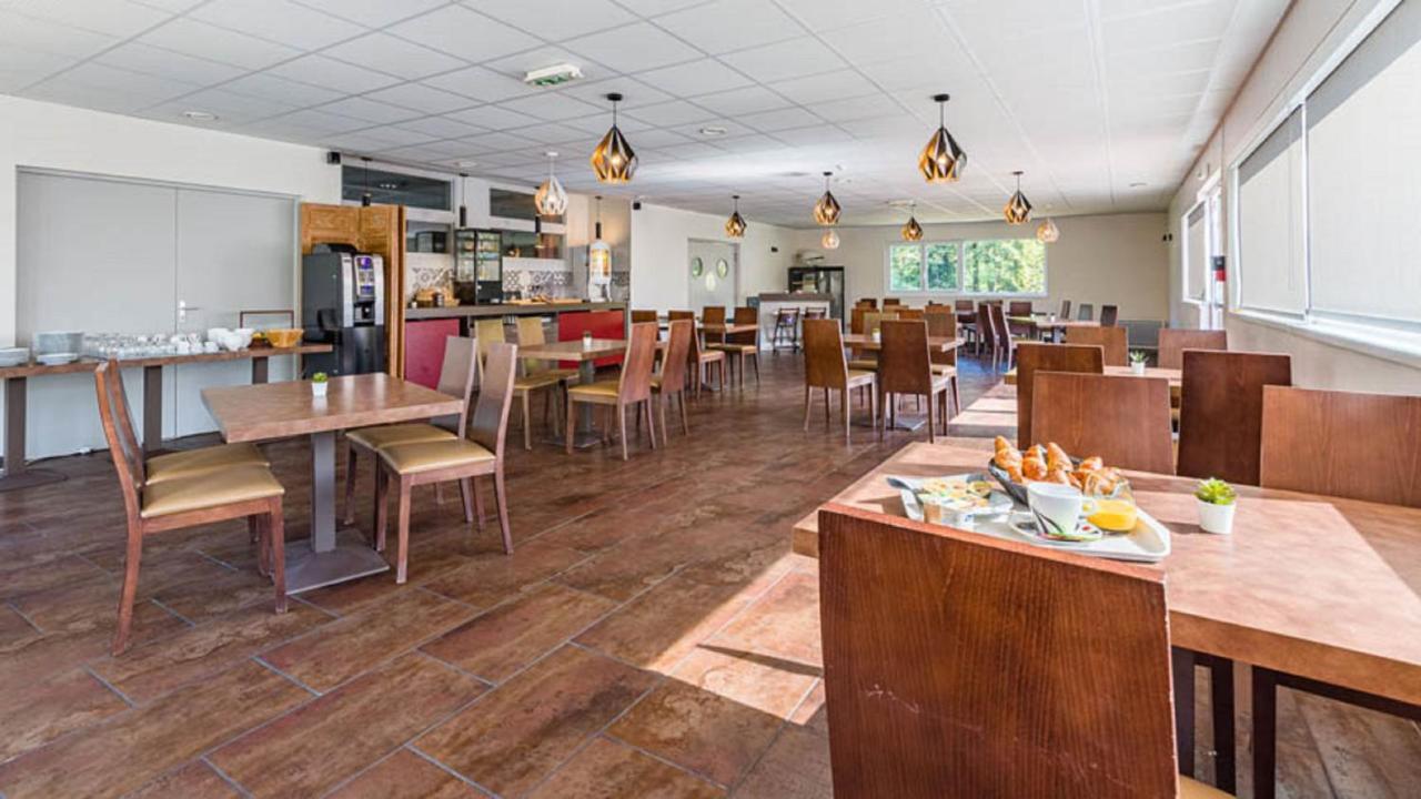 Vacanceole - Relais Du Plessis Chaveignes Eksteriør billede
