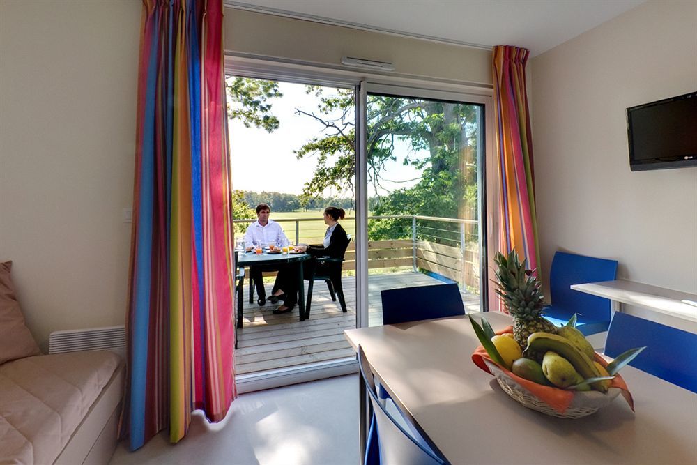 Vacanceole - Relais Du Plessis Chaveignes Eksteriør billede