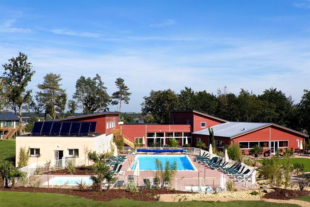 Vacanceole - Relais Du Plessis Chaveignes Eksteriør billede
