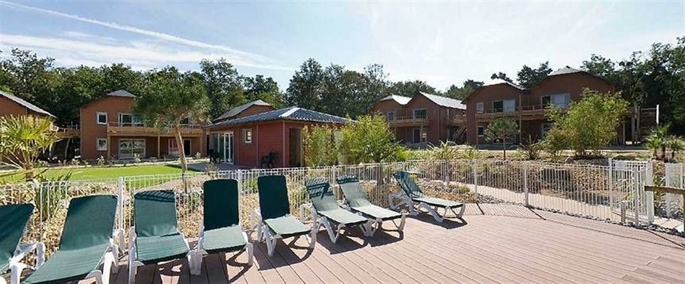 Vacanceole - Relais Du Plessis Chaveignes Eksteriør billede